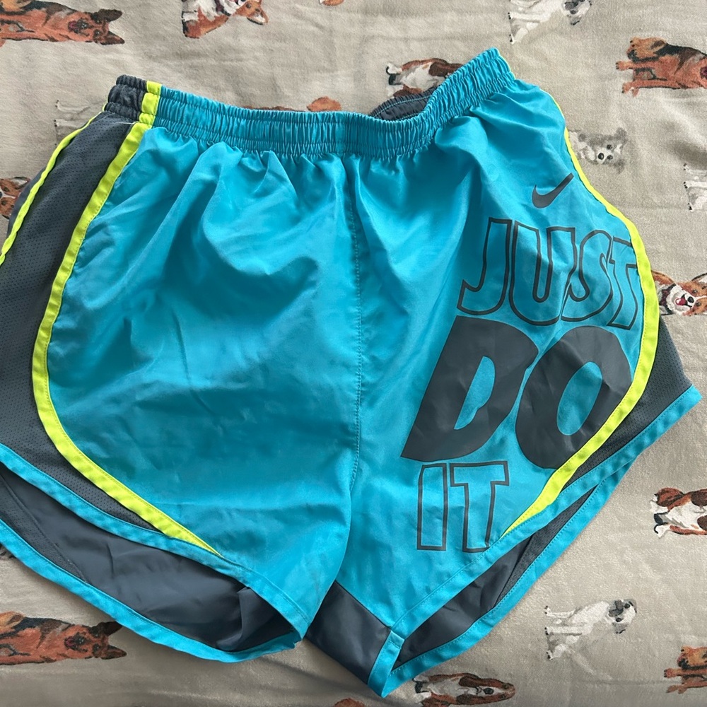 Nike dri-fit shorts